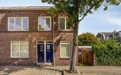 Appartement te koop: Hooftstraat 99, Jacob Catsstraat en omgeving Dordrecht