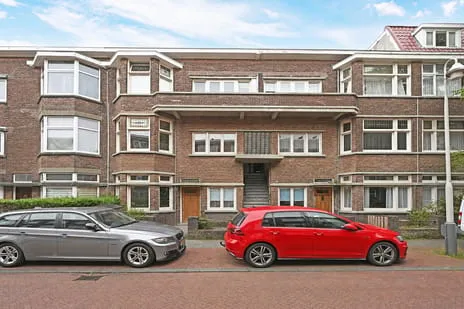 Apartment for sale: Hoog Buurlostraat 84, Oostbroek-Noord Haag