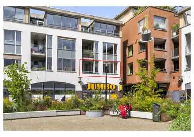 Appartement te koop: Hoog Maanen 52, Reehorst Ede