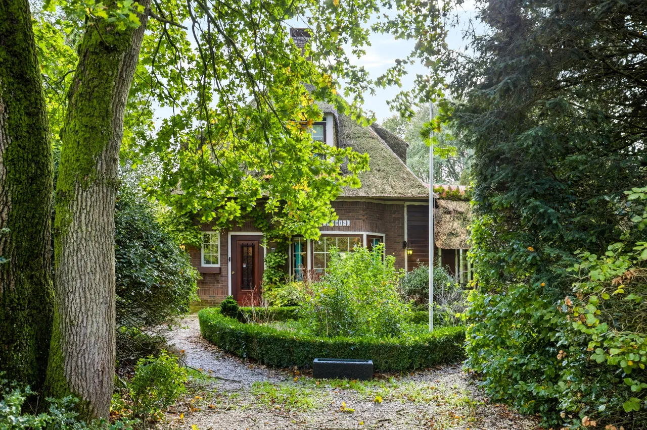 Vrijstaande woning te koop: Hoog Soeren 106, Hoog Soeren