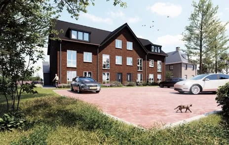 Appartement te koop: Hoog Boveneind 17B, Nederhemert-Noordzijde Nederhemert