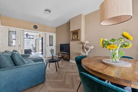 Appartement te koop: Hoog Buurlostraat 6, 'S-Gravenhage