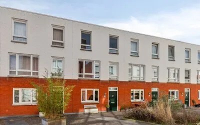 Tussenwoning te koop: Hoog Gagel 76, Philipsdorp Eindhoven