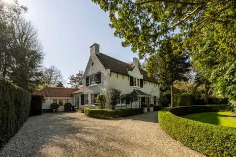 Vrijstaande woning te koop: Hoog Hoefloo 27, Laren (Nh)