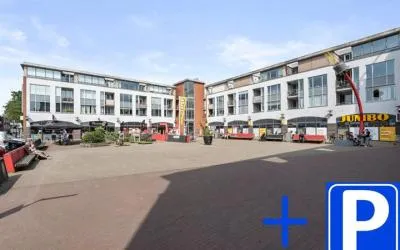 Appartement te huur: Hoog Maanen 66, Ede