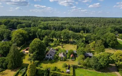 Vrijstaande woning te koop: Hoog Soeren 105, Hoog Soeren
