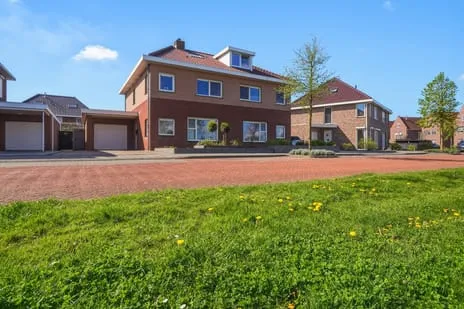 Twee-onder-één-kap te koop: Hoogaars 20, Hazenburg I Arnemuiden