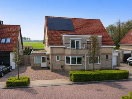Twee-onder-één-kap te koop: Hoogaars 47, Stellendam centrum Stellendam