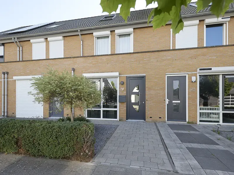 Tussenwoning te koop: Hoogaarswerf 26, Terneuzen