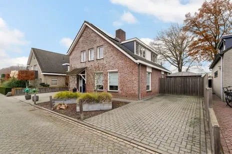 Vrijstaande woning te koop: Hoogbeek 3, Venkant, Beekkant en Beekvliet Sint-Michielsgestel