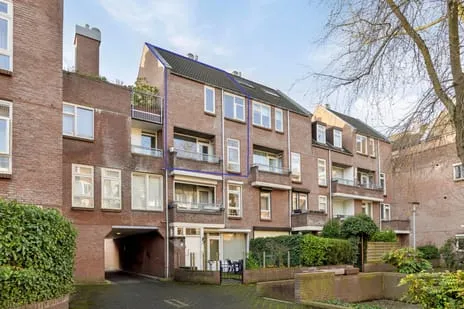 Appartement te koop: Hoogbeeltplein 138, Boschstraatkwartier Maastricht