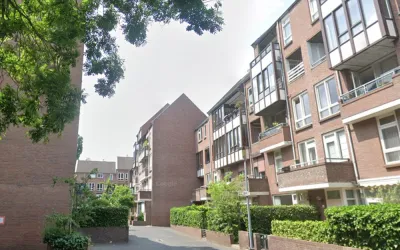 Appartement te huur: Hoogbeeltplein 141, Boschstraatkwartier Maastricht