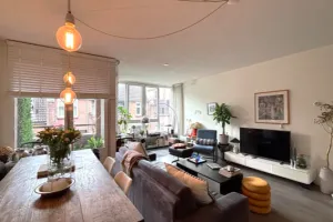 Woning te huur: Hoogbeeltplein, Boschstraatkwartier Maastricht