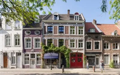 Appartement te koop: Hoogbrugstraat 16A, Wyck Maastricht