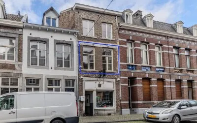 Appartement te koop: Hoogbrugstraat 31B, Wyck Maastricht