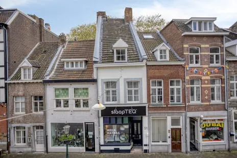 Woning te koop: Hoogbrugstraat 51, Wyck Maastricht