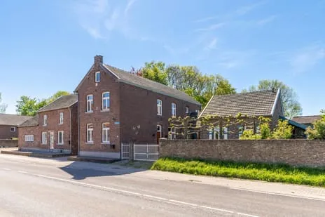 Vrijstaande woning te koop: Hoogcruts 2, Hoogcruts Noorbeek