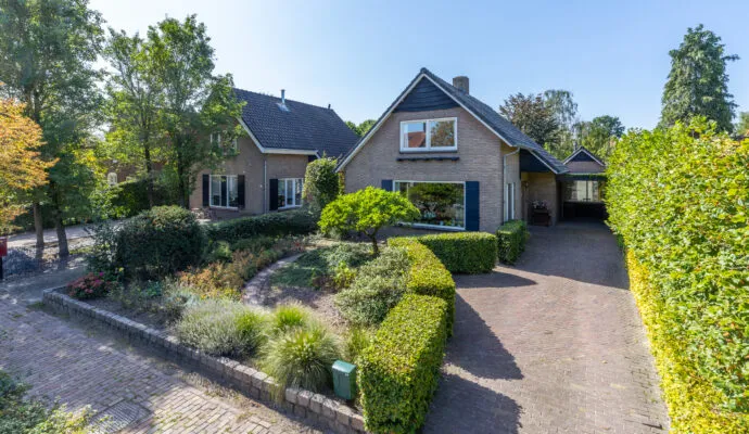 Vrijstaande woning te koop: Hoogdijk 39, Oost West En Middelbeers