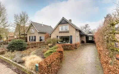 Vrijstaande woning te koop: Hoogdijk 39, Middelbeers Oost West En Middelbeers