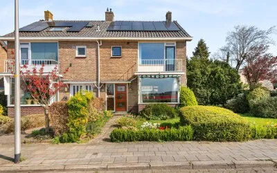 Hoekwoning te koop: Hoogduinweg 56, De Zilk De Zilk