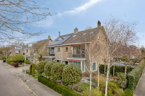 Hoekwoning te koop: Hoogduinweg 64, De Zilk De Zilk