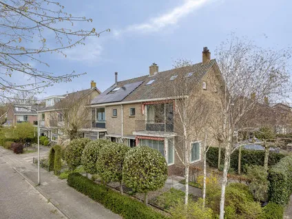 Hoekwoning te koop: Hoogduinweg 64, De Zilk