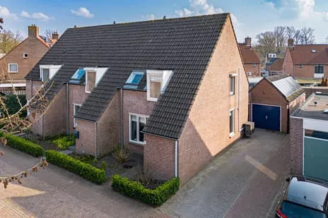 Hoekwoning te koop: Hooge akker 11, Vessem-kom Vessem