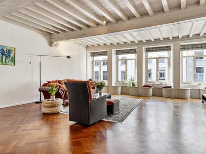 Appartement te koop: Hooge Steenweg 5, Binnenstad centrum 'S-Hertogenbosch