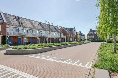 Appartement te koop: Hoogeboomstraat 23, Zuidbuurt Eemnes