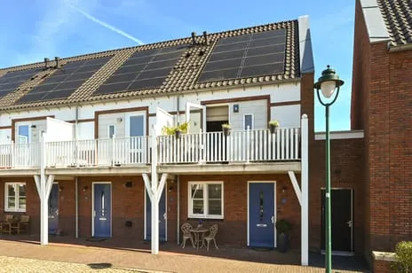 Appartement te koop: Hoogeboomstraat 33, Zuidbuurt Eemnes
