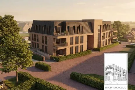 Appartement te huur: Hoogeind 46, Buitengebied Molenschot Molenschot