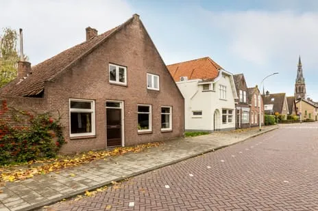 Vrijstaande woning te koop: Hoogeinde 12, Baardwijk Waalwijk
