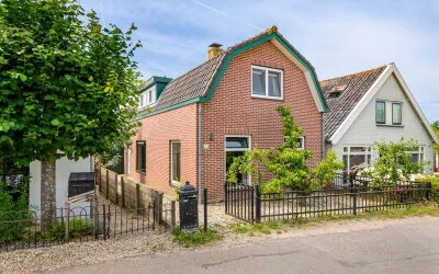 Vrijstaande woning te koop: Hoogeinde 50, Zoelmond Zoelmond
