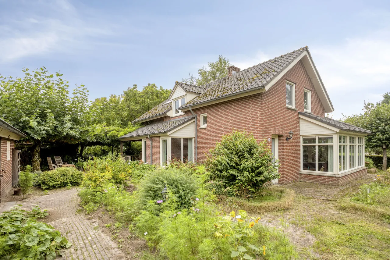 Vrijstaande woning te koop: Hoogeindseweg 15A, Sambeek