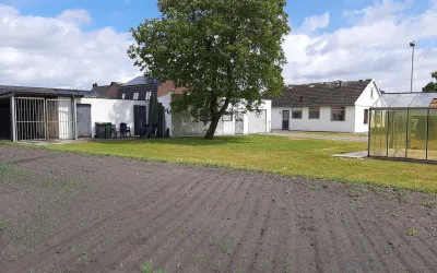 Vrijstaande woning te koop: Hoogeindseweg 26, Verspreide huizen Oostelbeers Oost West En Middelbeers