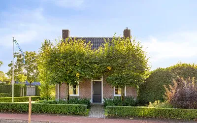 Vrijstaande woning te koop: Hoogemierdseweg 33, Lage Mierde Lage Mierde