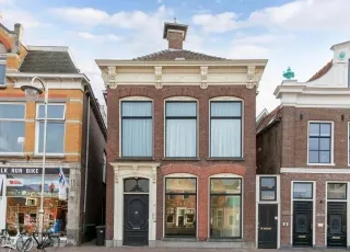 Woning te huur: Hoogend, Sneek