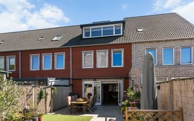 Tussenwoning te koop: Hoogendijkstraat 9, Het Ooij Tiel