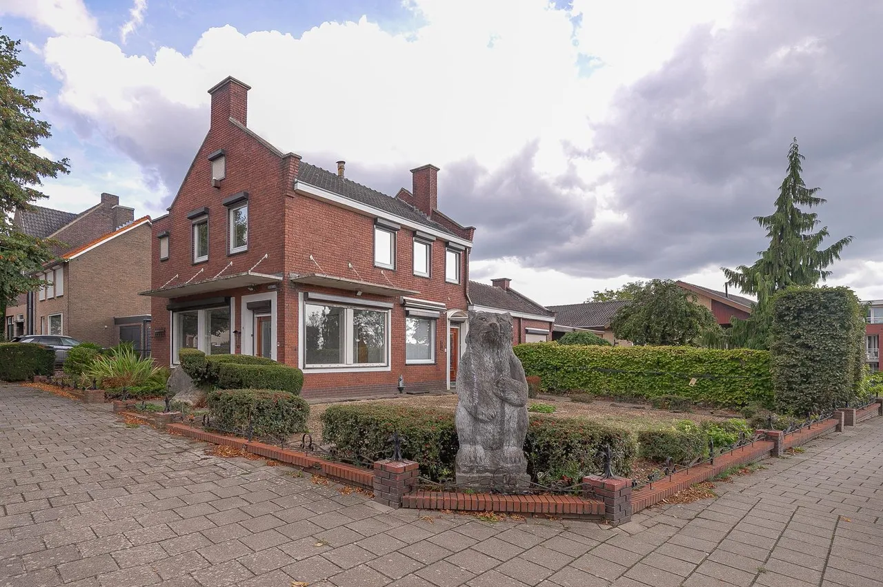 Vrijstaande woning te koop: Hoogenweg 10, Stein