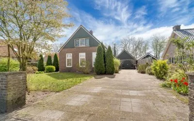 Vrijstaande woning te koop: Hoogenweg 39, Hoogenweg Hoogenweg
