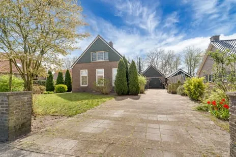 Vrijstaande woning te koop: Hoogenweg 39, Hoogenweg Hoogenweg
