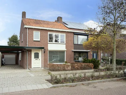 Twee-onder-één-kap te koop: Hoogepat 65, Zeelst Veldhoven