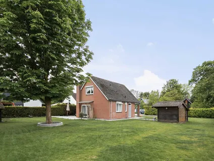 Vrijstaande woning te koop: Hoogerwerfsweg "De elf Boompjes" 38, Recreatiegebied Bruinisse