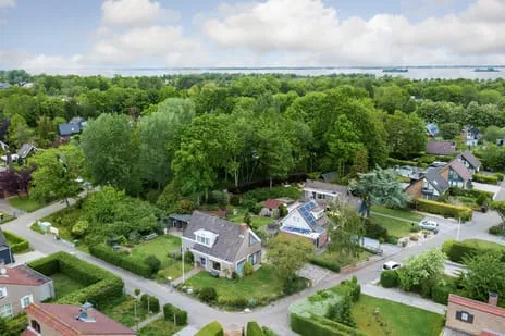 Vrijstaande woning te koop: Hoogerwerfsweg "De elf Boompjes" 90, Recreatiegebied Bruinisse