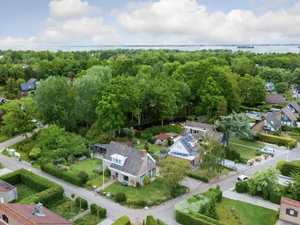 Detached house for sale: Hoogerwerfsweg "De elf Boompjes" 90, Recreatiegebied Bruinisse