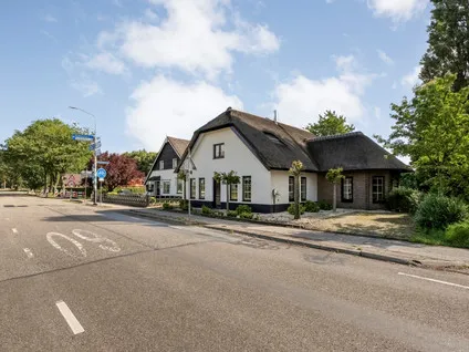Vrijstaande woning te koop: Hoogeveenseweg 21, Verspreide huizen Schuinesloot Schuinesloot