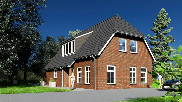 Woning te koop: Hoogeveenseweg 9435TC, Verspreide huizen de Broekstreek Bruntinge
