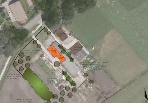 Woning te koop: Hoogeveenseweg, Verspreide huizen de Broekstreek Bruntinge