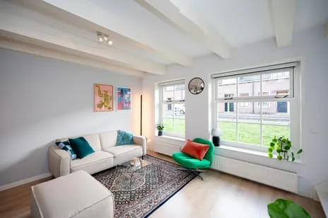 Twee-onder-één-kap te koop: Hoogewaard 117A, Koudekerk aan den Rijn-Zuid Koudekerk Aan Den Rijn