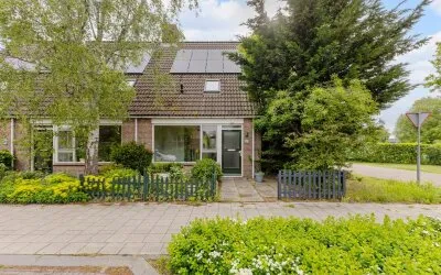 Hoekwoning te koop: Hoogeweg 26C, Zuiderloo Heiloo